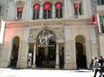  Virgin Megastore